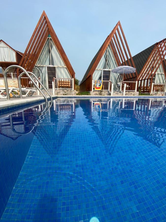 Bu Bungalow Hotel Demre Exterior photo