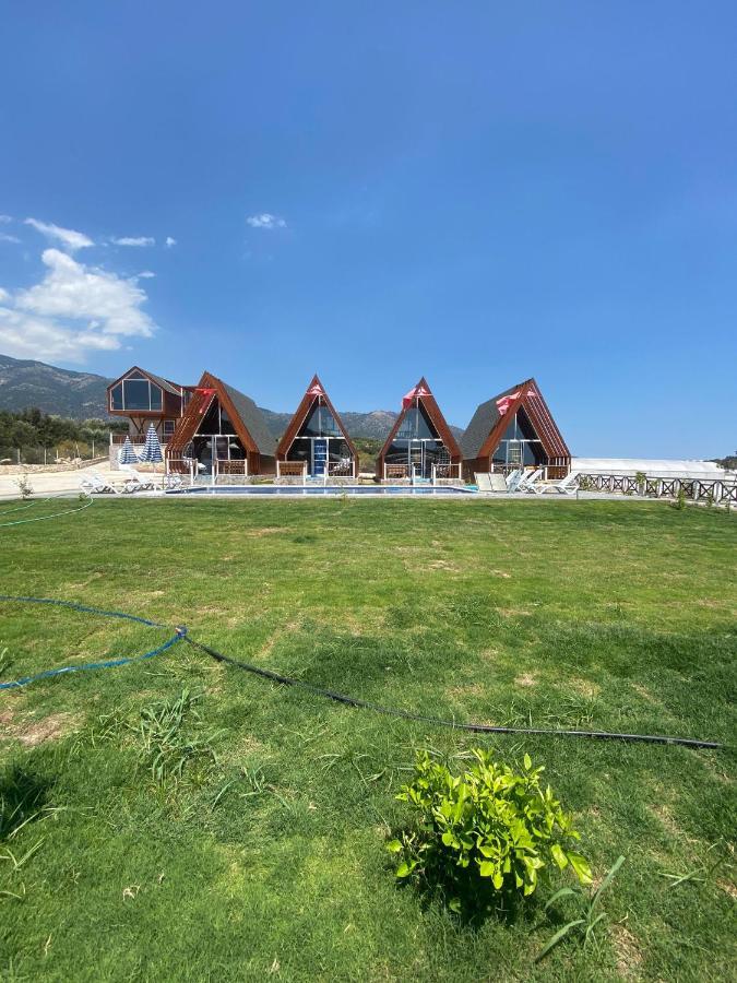 Bu Bungalow Hotel Demre Exterior photo