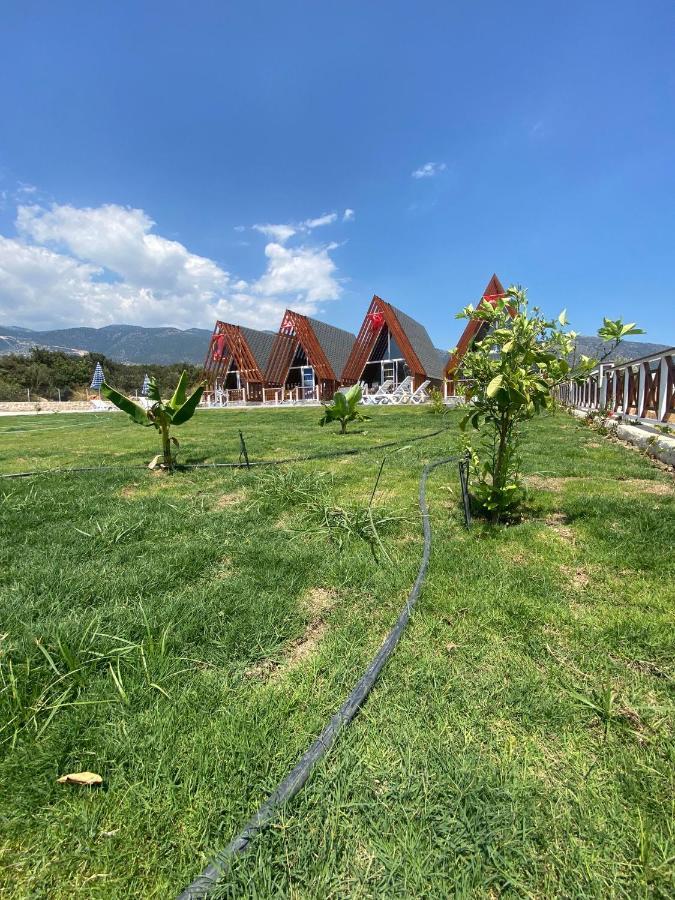 Bu Bungalow Hotel Demre Exterior photo
