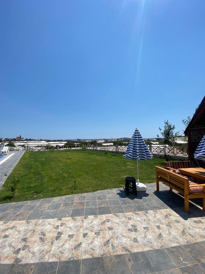 Bu Bungalow Hotel Demre Exterior photo