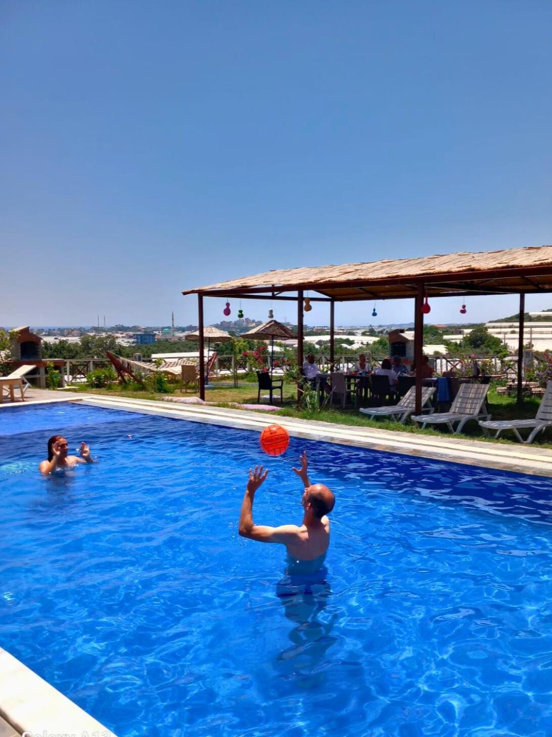 Bu Bungalow Hotel Demre Exterior photo