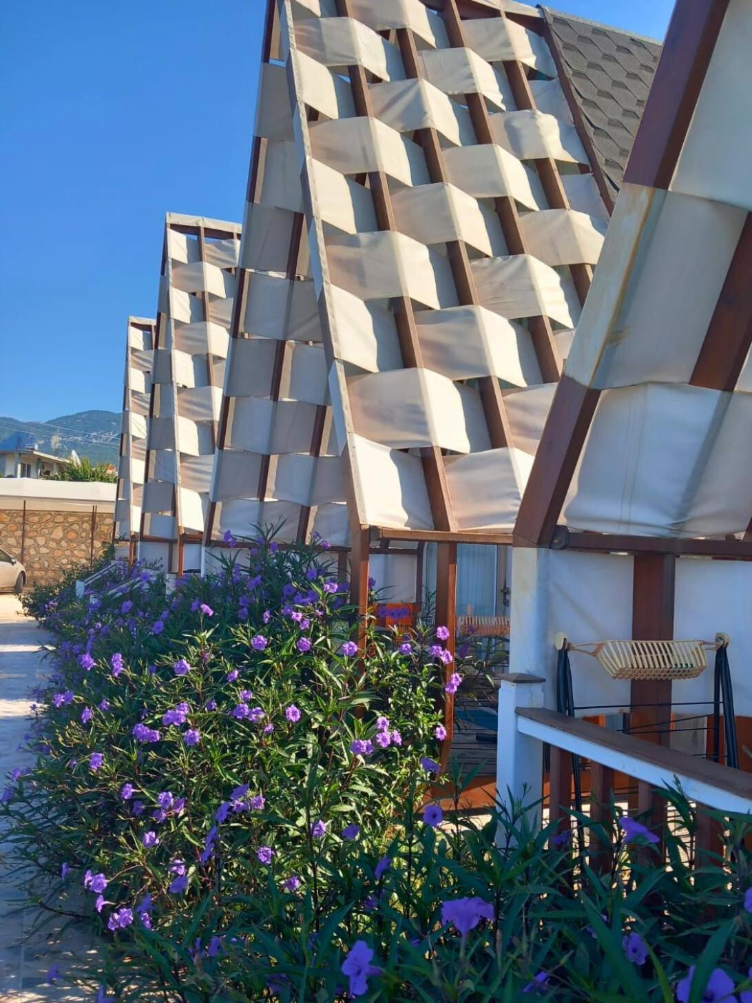 Bu Bungalow Hotel Demre Exterior photo