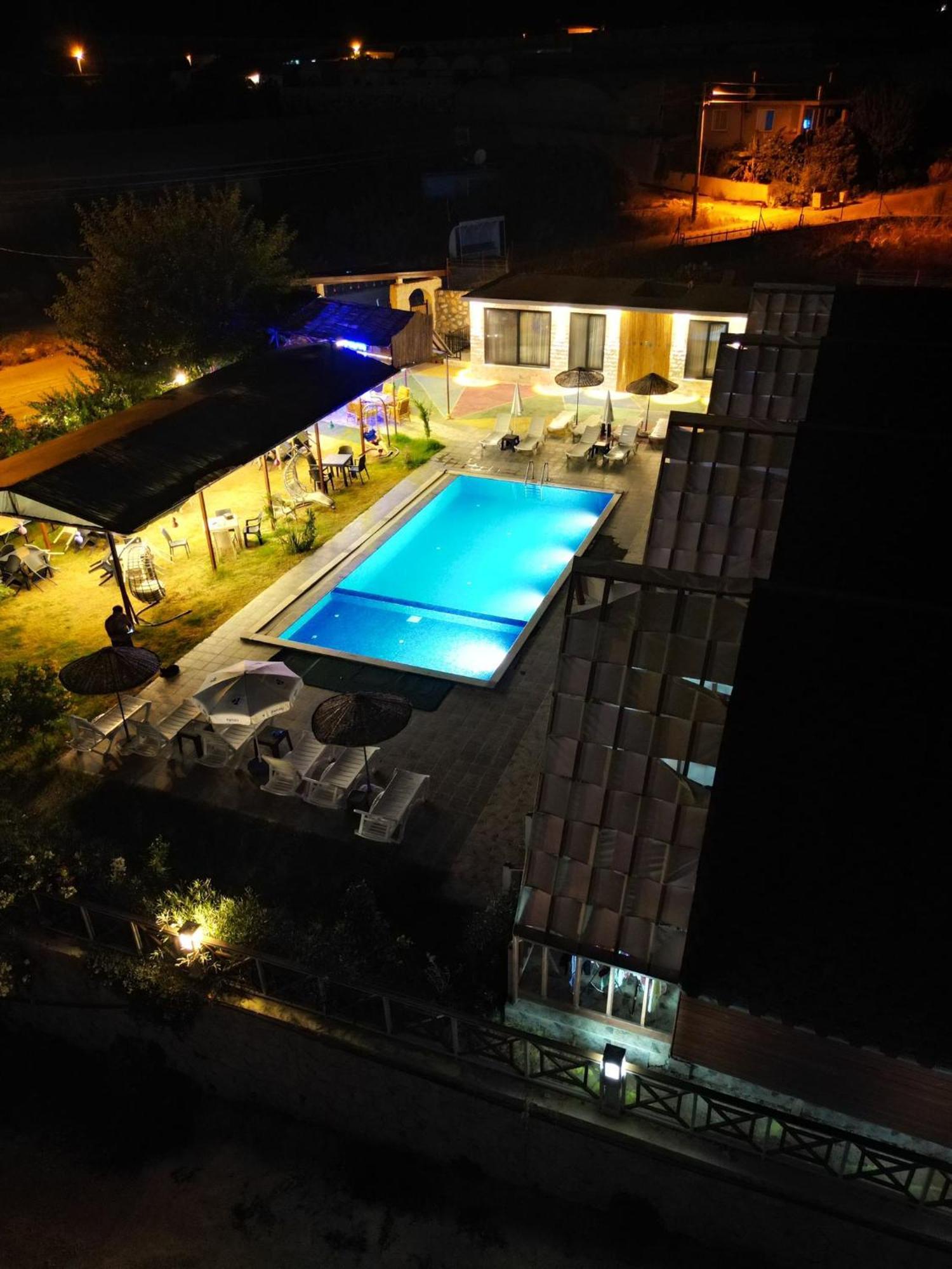 Bu Bungalow Hotel Demre Exterior photo