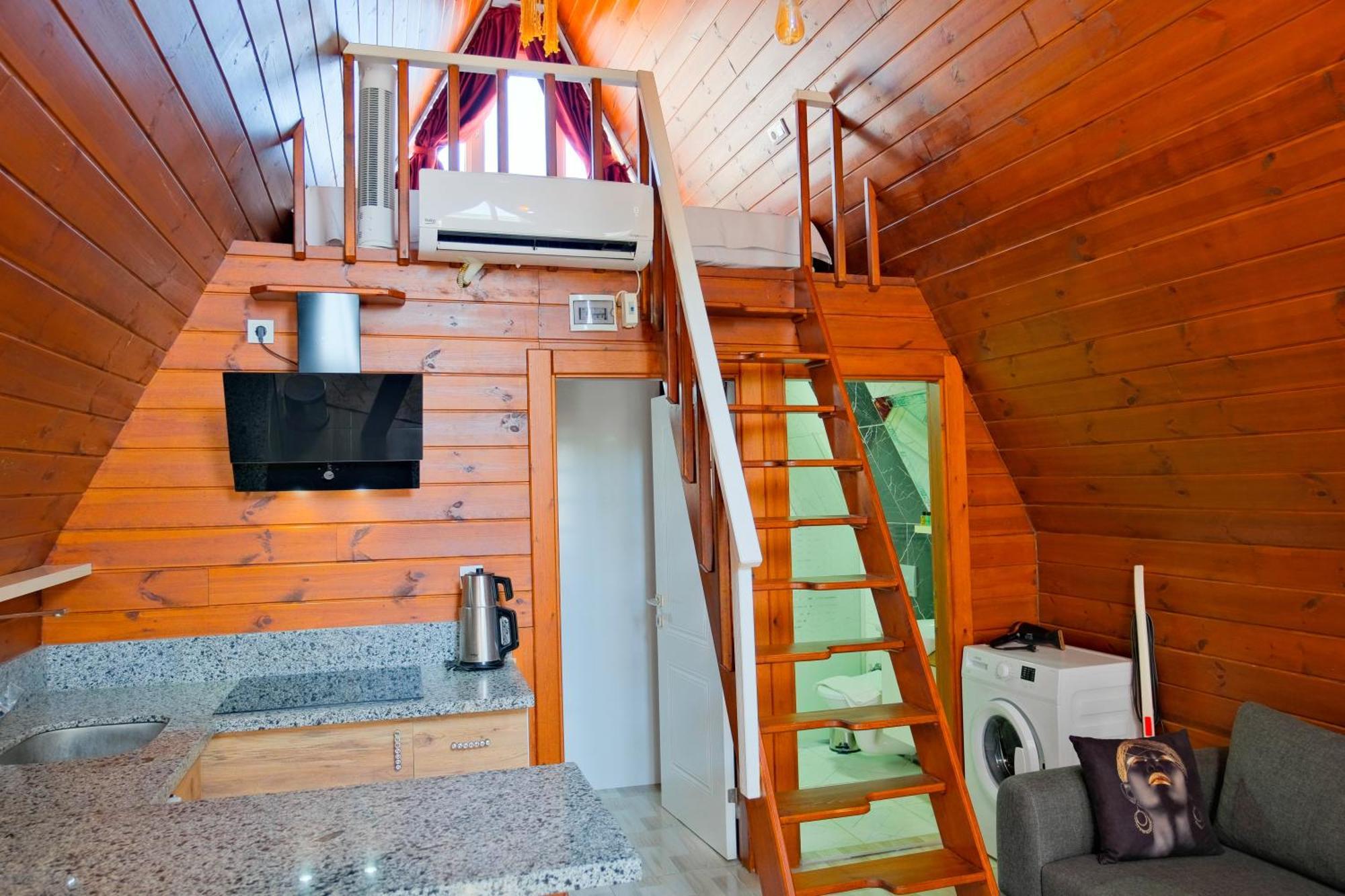 Bu Bungalow Hotel Demre Exterior photo