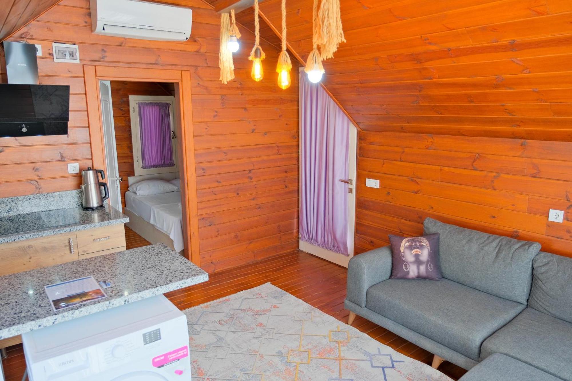 Bu Bungalow Hotel Demre Exterior photo