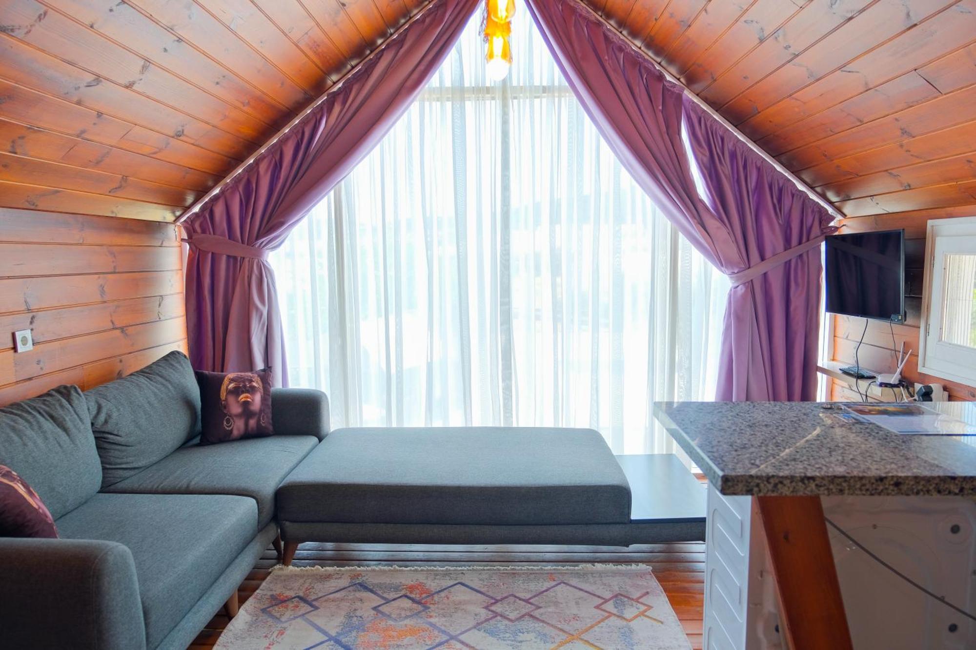 Bu Bungalow Hotel Demre Exterior photo