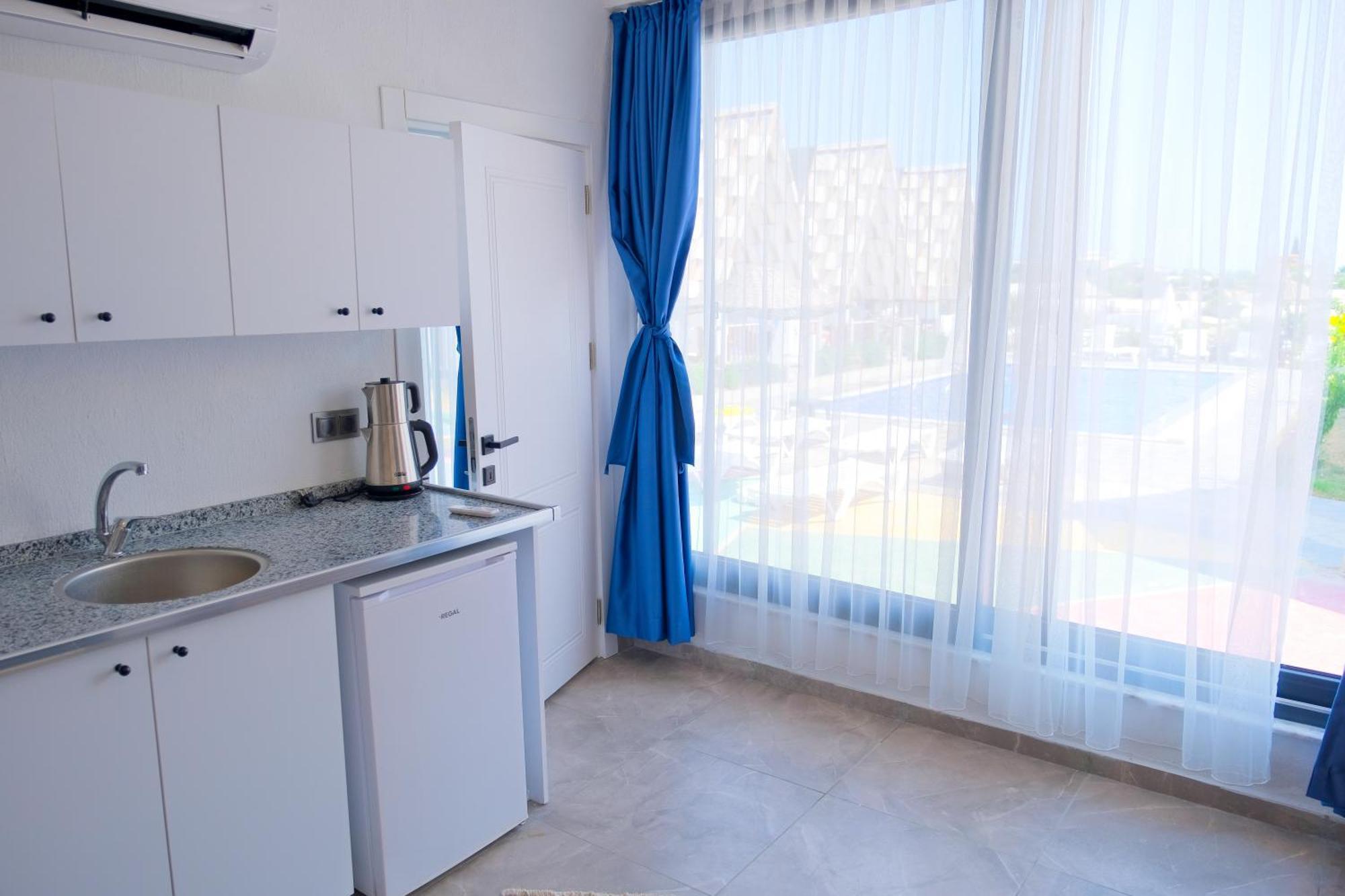 Bu Bungalow Hotel Demre Exterior photo