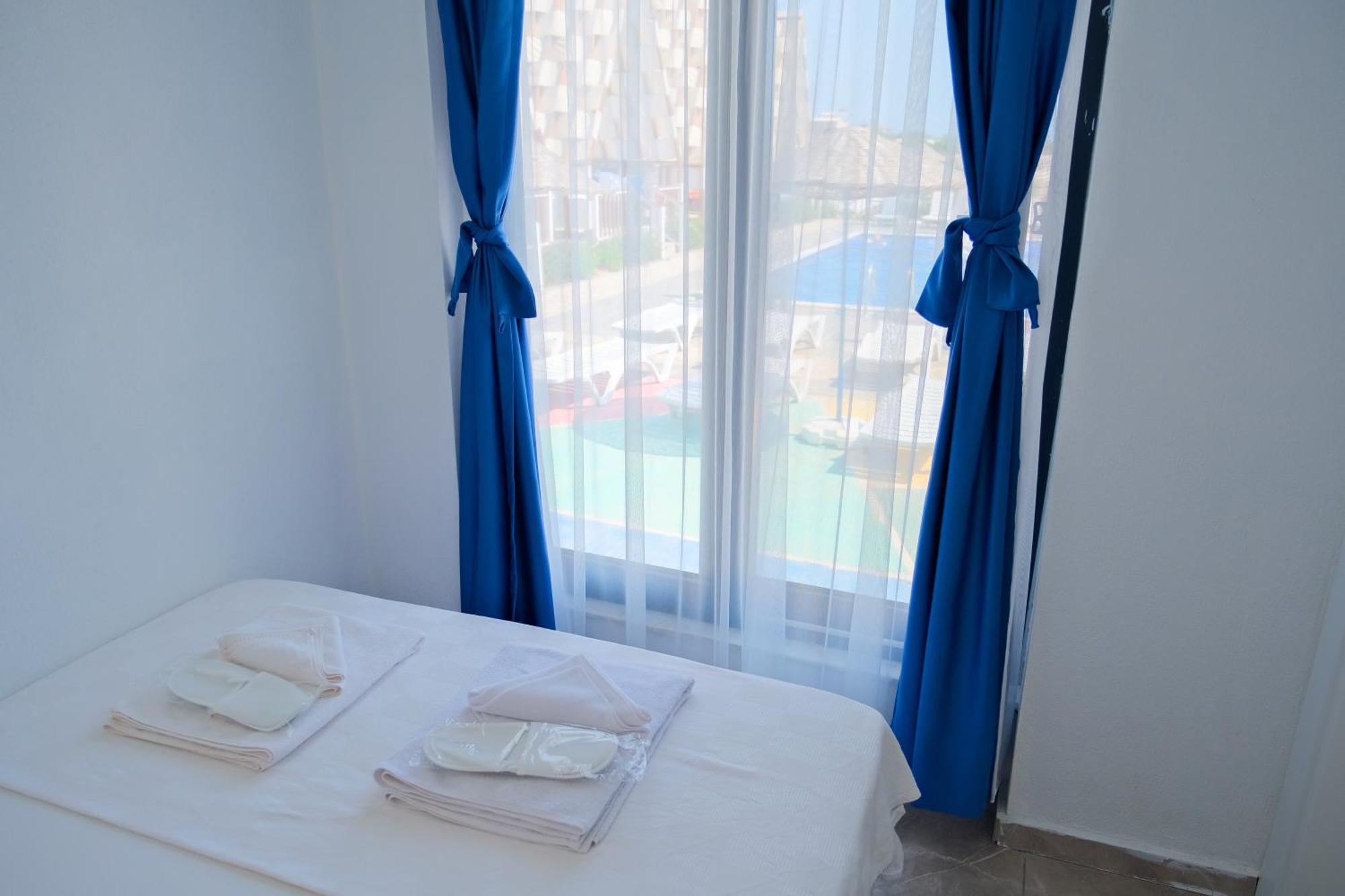 Bu Bungalow Hotel Demre Exterior photo
