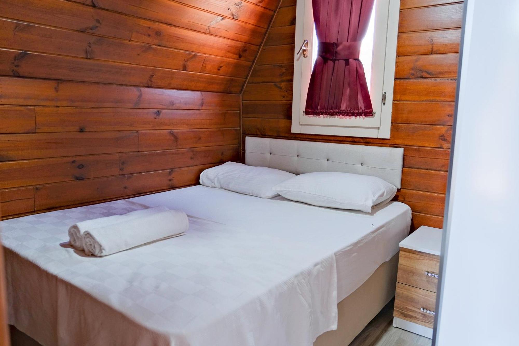 Bu Bungalow Hotel Demre Exterior photo
