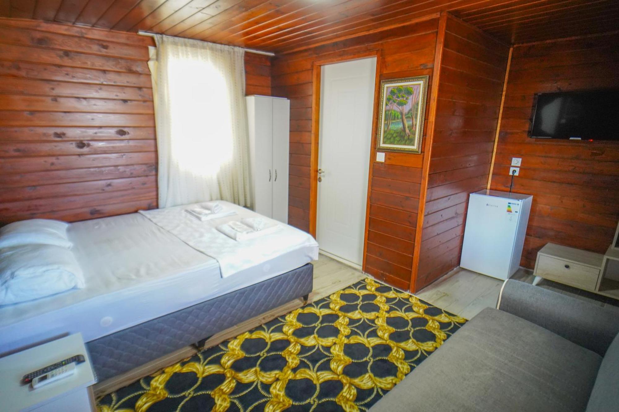 Bu Bungalow Hotel Demre Exterior photo