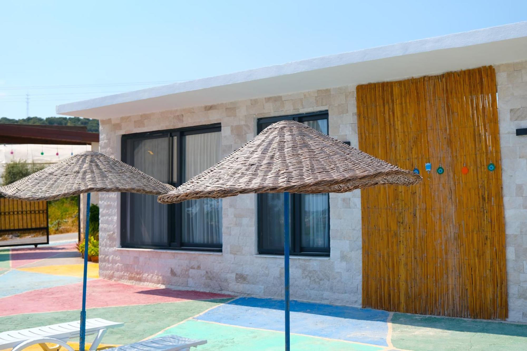 Bu Bungalow Hotel Demre Exterior photo