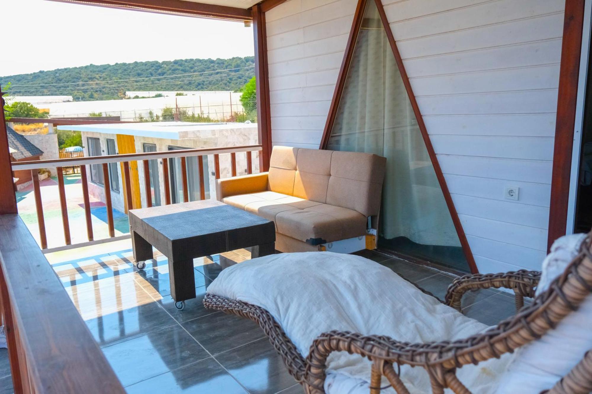 Bu Bungalow Hotel Demre Exterior photo