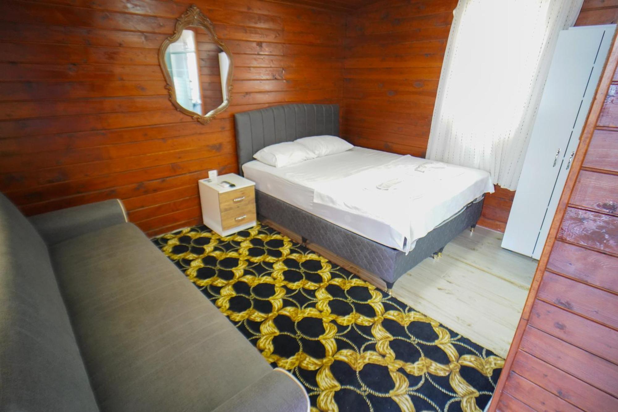 Bu Bungalow Hotel Demre Exterior photo