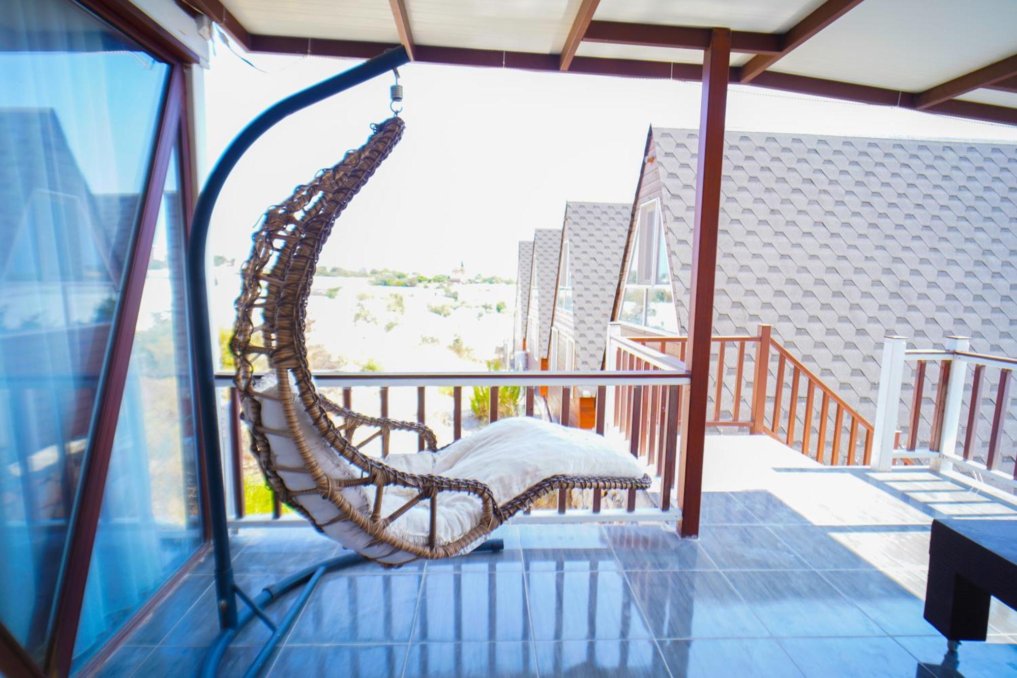 Bu Bungalow Hotel Demre Exterior photo